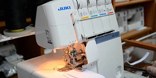Primaire afbeelding van Introduction to Serger Sewing