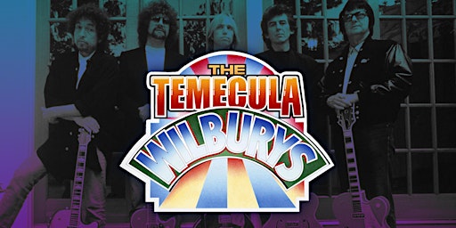 Imagem principal do evento THE TEMECULA WILBURYS. A TRIBUTE TO "THE TRAVELING WILBURYS". LIVE AT OTBC!