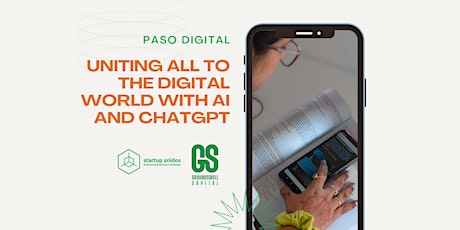 Paso Digital: Uniting All to the Digital World with AI and ChatGPT