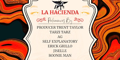 Immagine principale di TGP Presents: La Hacienda | Music & Arts | Live @ Blondies Tucson 