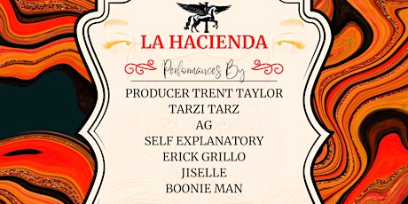 TGP Presents: La Hacienda | Music & Arts | Live @ Blondies Tucson