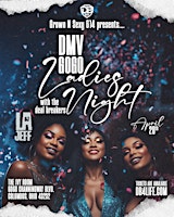 Primaire afbeelding van Grown N Sexy 614 presents: DMV GOGO Ladies Night