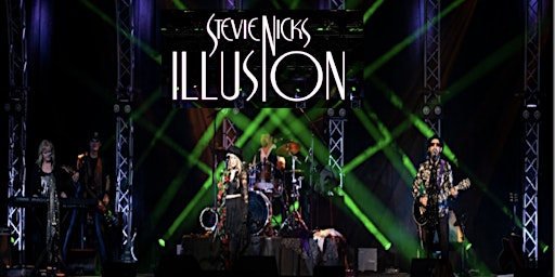 Imagem principal de STEVIE NICKS ILLUSION! A TRIBUTE TO FLEETWOOD MAC AND STEVIE NICKS!