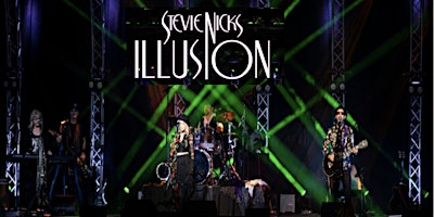 STEVIE NICKS ILLUSION! A TRIBUTE TO FLEETWOOD MAC AND STEVIE NICKS! primary image