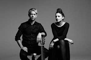 Primaire afbeelding van Chicago Artopia Presents: Ana Everling and Edinho Gerber, World Music