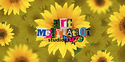 Art Meditation at Studio Muze primary image