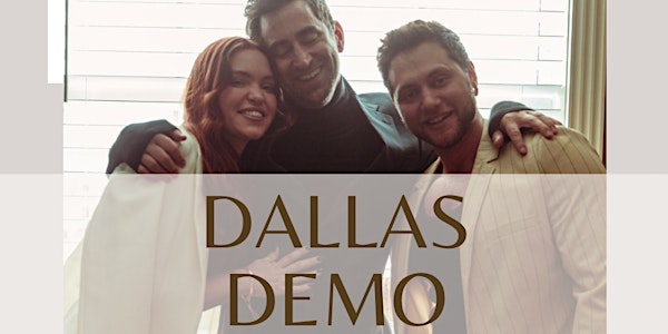 Dallas cut and color demo!