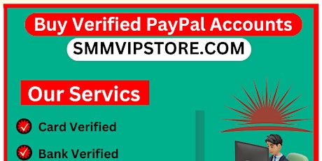 Top 99. 1 Sites to Buy Verified PayPal Accounts in This Year .. ...