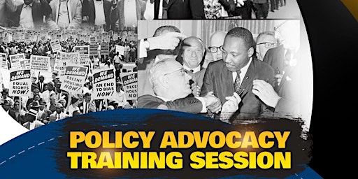 Policy Advocacy Training Session w/ MDEAT,NAACP South Dade & Second Baptist primary image