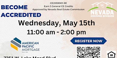 Home Is Possible Realtor Accreditation Class