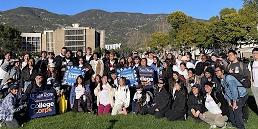 College Corps Closing Ceremony primary image