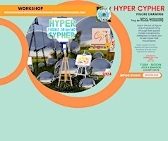 HYPER CYPHER FIGURE PAINT primary image