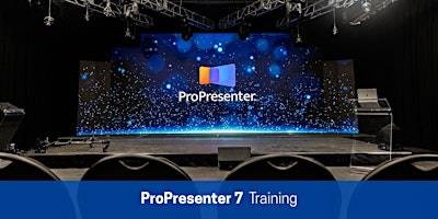 ProPresenter for Beginners primary image