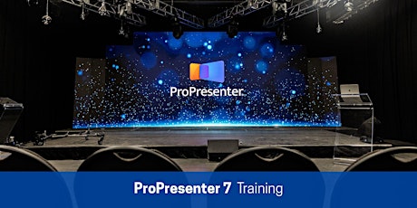 ProPresenter for Beginners