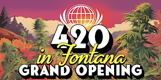 Image principale de Embarc Fontana 420 Grand Opening (40% OFF + BOGO!)