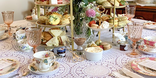 Hauptbild für Ladies of Grace Pre- Mother's Day Tea Party