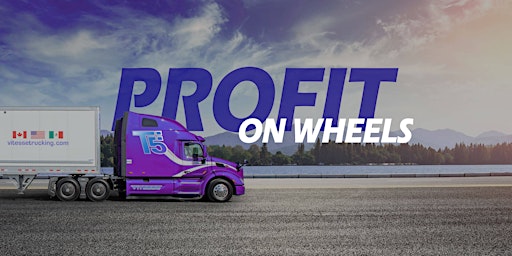 Imagem principal do evento PROFIT FIRST Cash Flow Management for Trucking Companies!