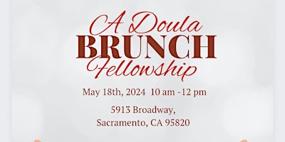 A Doula Brunch Fellowship primary image