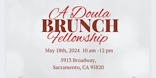 Imagen principal de A Doula Brunch Fellowship