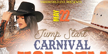Jump Start "Carnival Hol Dem" (Orlando Carnival Kick-off)