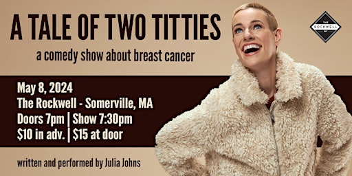 Image principale de A Tale of Two Titties (All Ages)