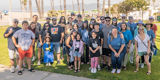 Image principale de 2024 Earth Day Beach Cleanup in Santa Monica