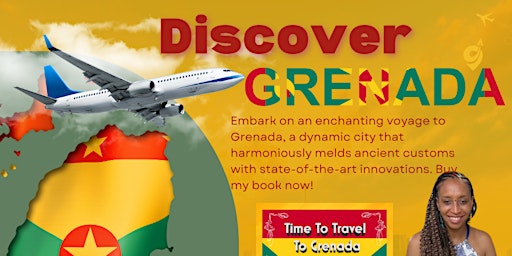 Grenada Book Launch primary image