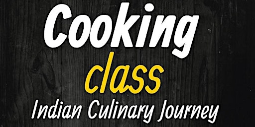 Imagem principal do evento Indian Culinary Journey Cooking Class