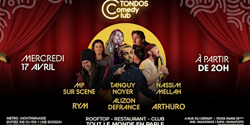 Imagen principal de CTONDOS COMEDY CLUB