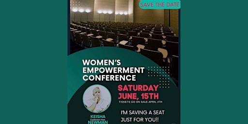 Hauptbild für Women's Empowerment Conference
