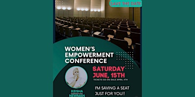 Imagem principal de Women's Empowerment Conference