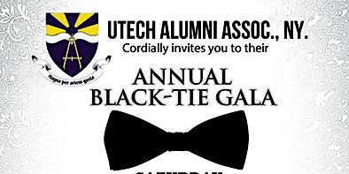 UTech Alumni  Black-Tie Gala primary image