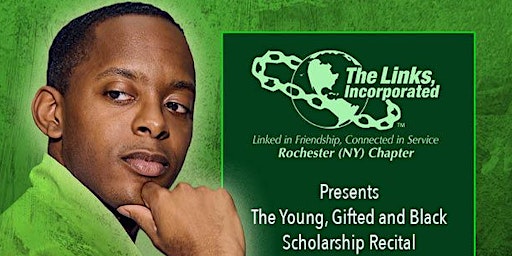 Imagen principal de Young, Gifted, and Black: A Search for Excellence  Scholarship Recital
