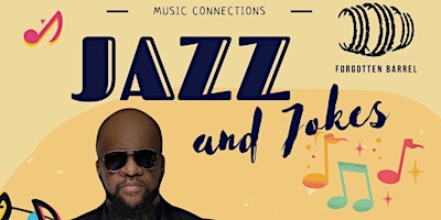 Imagen principal de Jazz and Jokes - Jesse "JTJazz" Thompson