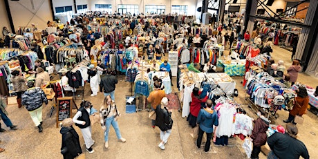 Minneapolis Vintage Market at Union Depot Saint Paul -  Shopping Pass