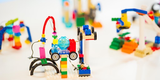 Facilitator Certification in LEGO® SERIOUS PLAY® methods: Teams & Groups VL primary image