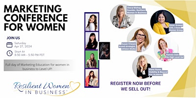 Marketing+Conference+for+Women%21