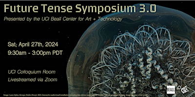 Imagem principal de Future Tense Symposium 3.0