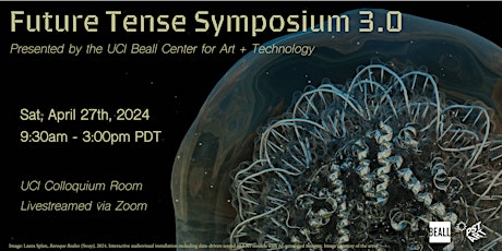 Future Tense Symposium 3.0