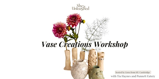 Image principale de Exclusive She Is Unleashed Vase Making Evening