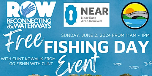 Free Fishing Day Event primary image