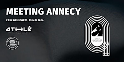 Meeting international d'athlétisme à Annecy primary image