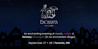 Imagem principal do evento Enchanta Village | September Symphony