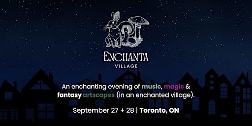Imagem principal do evento Enchanta Village | September Symphony