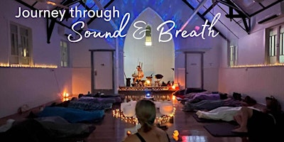 Imagem principal do evento Journey through Sound & Breath