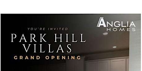 Park Hill Grand Opening