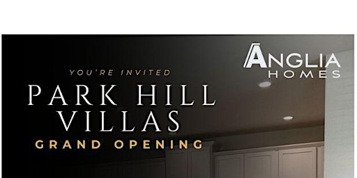 Park Hill Grand Opening