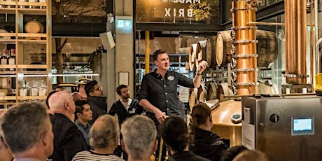 FREE Sydney Meetup: Drinks at Brix Distillers, Surry Hills (Main Bar)