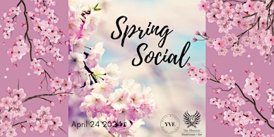 Vernon: Spring Social primary image