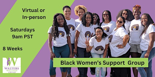 Black Women's Support Group  primärbild